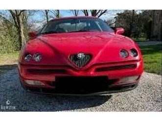 alfa romeo gtv 2.0i v6 tbo