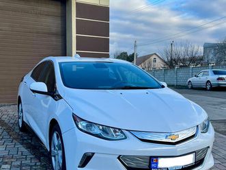 chevrolet volt an. 2017
