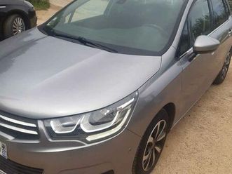 urgent échange contre utilitaire ou vends c4 2017