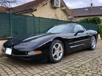 corvette c5 5,7l 345cv