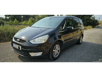 ford galaxy 2.0 tdci 7l março/07