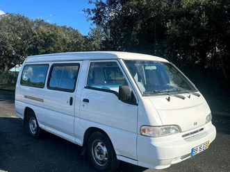 hyundai h100 h100 outubro/94