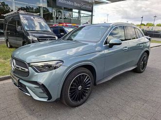 classe glc dsl (x254) glc 220 d amg line