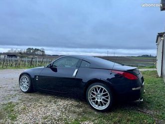 nissan 350z 280cv numéroté