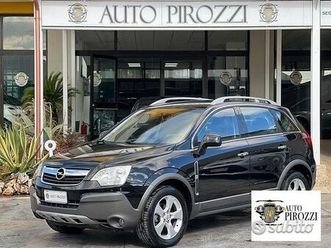 opel antara 2.0 cdti cosmo 4x4 del 2008