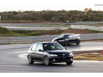 peugeot 106 gti janeiro/97