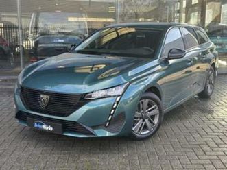 peugeot 308 sw 1.2 puretech | automaat | active pack busines — peugeot — marktplaats