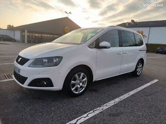 alhambra sharan 7 places 4x4