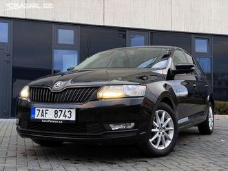 škoda rapid spaceback 1.0 tsi 81 kw / 2018