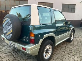 suzuki vitara 1.9 td dezembro/97