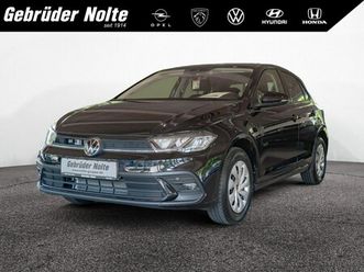 polo life 1,0 l tsi 70 kw 95 ps 7-gang-doppelkupplungsgetriebe d