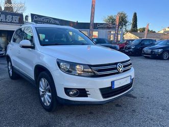 volkswagen tiguan 2.0 tdi 140 cv bluemotion