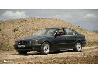 bmw 540i e39