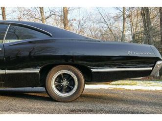 1967 chevrolet impala