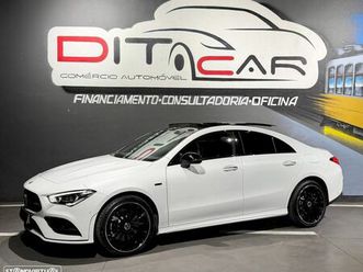 mercedes-benz cla 250 e