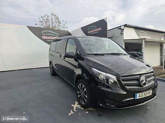 mercedes-benz vito tourer 114 cdi/34 pro