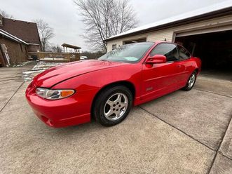 1998 pontiac grand prix gtp coupe