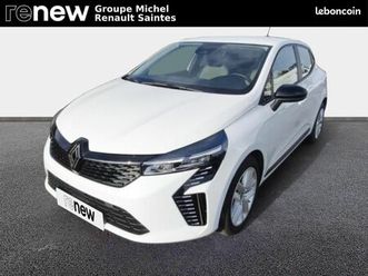 renault clio v tce 90 evolution