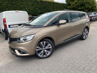 ② renault grand scenic 1.7 diesel automatique 7 places — renault — 2ememain