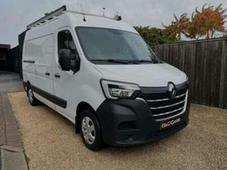 ② renault master l2h2 blue dci 135 3.5t netto:€ 14.041 — renault — 2ememain