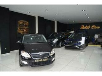 ② skoda fabia 1.2 navi/parksensor/bluetooth — skoda — 2ememain