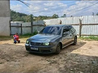 volkswagen gol geração iii 1.0 mi 8v gasolina mec. 2p 2001