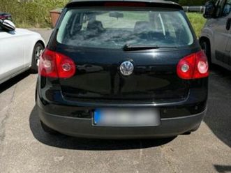 volkswagen ich verkaufe mein golf5 1,9 tdi
