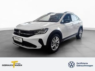 taigo 1.0 tsi dsg goal rear view gjr navi klima sitzhz