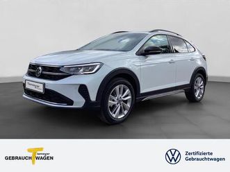 taigo 1.0 tsi dsg goal rear view navi sitzhz gjr led lm17