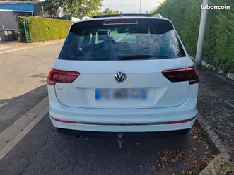 tiguane r.ligne 2019