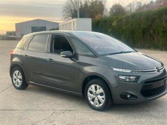 ② citroën c4*1.6hdi* 2014*210.000km*85kw*navigation — citroën — 2ememain