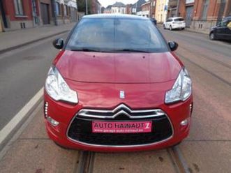 ② citroen ds3 1200cc essence 2017 95000km — citroën — 2ememain