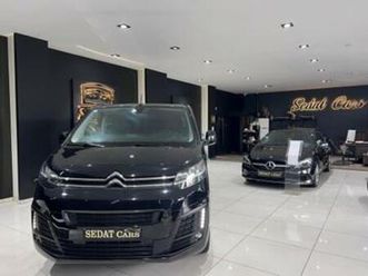 ② citroën jumpy 2.0 diesel euro 6b 6 zit licht vracht — citroën — 2ememain