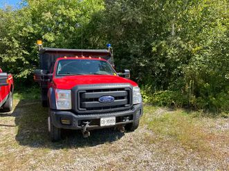 2016 ford f-550 xlt 6.7