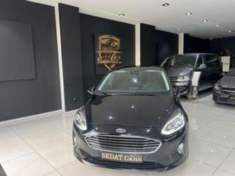 ② ford fiesta 1.1 benzine euro 6b — ford — 2ememain