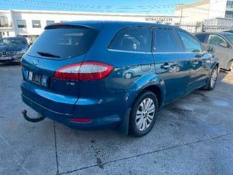 ② ford mondeo clipper ghia diesel 07/07 — ford — 2ememain