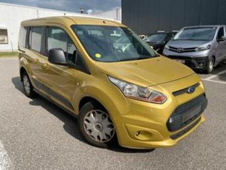 ② ford tourneo connect 1.6 tdci export uniquement — ford — 2ememain