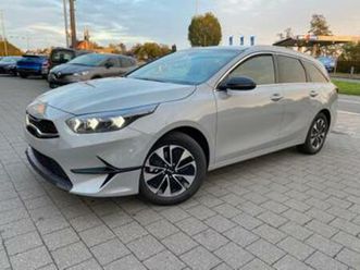 ② kia c'eed sportswagon design 1,0 t-gdi benzine — kia — 2ememain