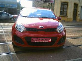 ② kia rio 1100 cc diesel 2014 tres propre — kia — 2ememain