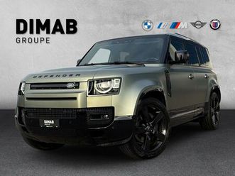 land rover defender 110 p400 i6 x-dynamic hse 3.0 at8