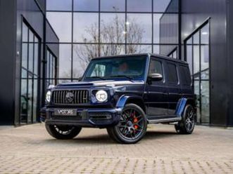 MERCEDES CLASSE G G 63 AMG 2-mercedes-benz-g-klasse-63-amg-g-manufaktur-vat-full-ppf-mercedes-benz-2ememain