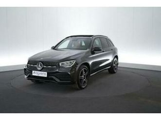 ② (2bgm925) mercedes-benz glc — mercedes-benz — 2ememain