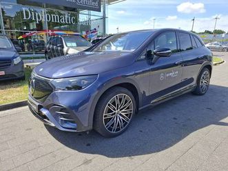 eqe suv (x294) eqe 90.6 kwh 350 4-matic amg line