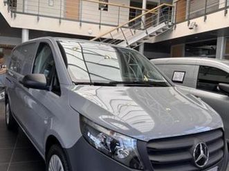 ② mercedes-benz vito 116 cdi pro l2 9g-tronic (automatique) — mercedes-benz — 2ememain