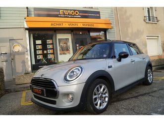 cooper 1.5l heddon street 136ch bva+ toit ouvrant/ garantie 6 mois