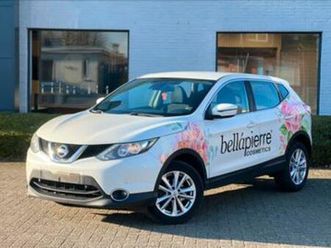 ② nissan qashqai 1.5 diesel — nissan — 2ememain