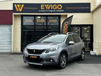 1.2 puretech 110 crossway bva toit panoramique