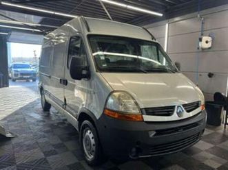 ② renault master 2.5 dci bj.2010 met 167700km euro 4 — renault — 2ememain