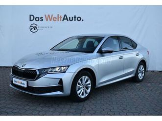 skoda octavia 1.5 tsi act selection dsg