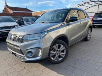 ② hybride léger à essence suzuki vitara 1,4 gl — suzuki — 2ememain